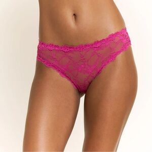 Honeydew Maria lace bikini underwear in Cabaret, new with tags